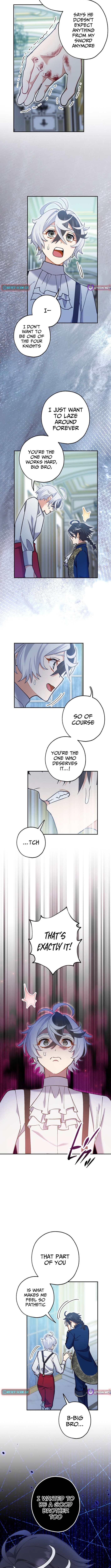 The Saintess Everyone Despised, Until My Death Made Them Love Me Chapter 23 Page 10