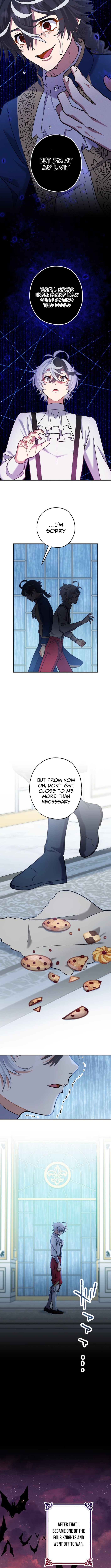 The Saintess Everyone Despised, Until My Death Made Them Love Me Chapter 23 Page 11