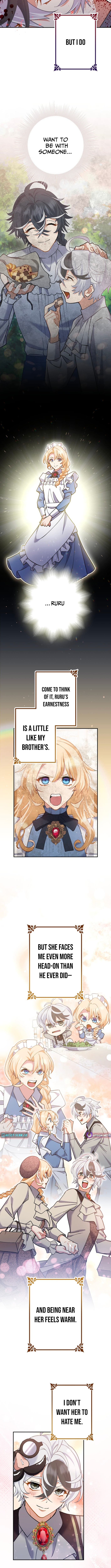 The Saintess Everyone Despised, Until My Death Made Them Love Me Chapter 23 Page 13