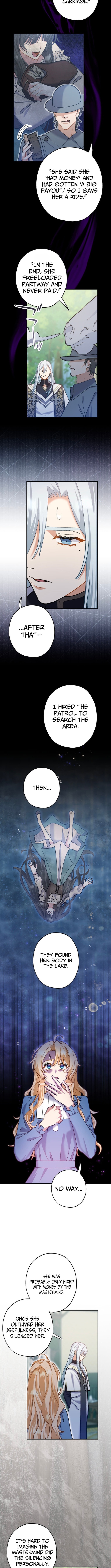 The Saintess Everyone Despised, Until My Death Made Them Love Me Chapter 20 Page 2