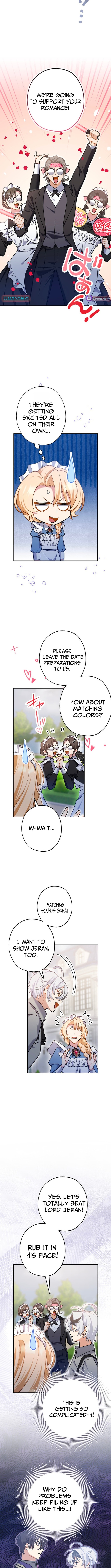 The Saintess Everyone Despised, Until My Death Made Them Love Me Chapter 20 Page 7
