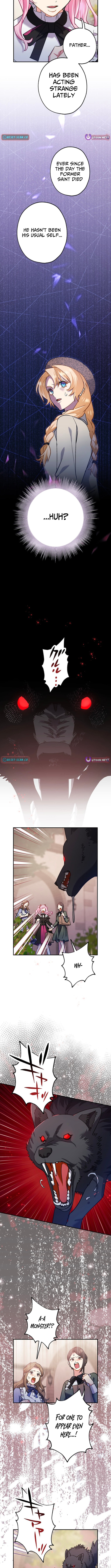The Saintess Everyone Despised, Until My Death Made Them Love Me Chapter 22 Page 3