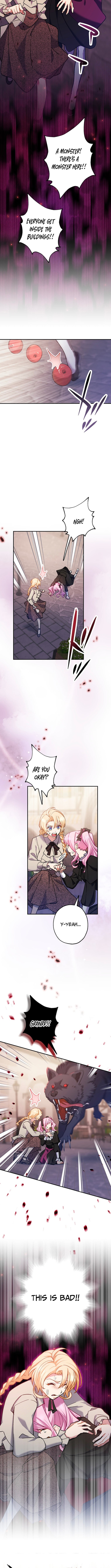 The Saintess Everyone Despised, Until My Death Made Them Love Me Chapter 22 Page 6