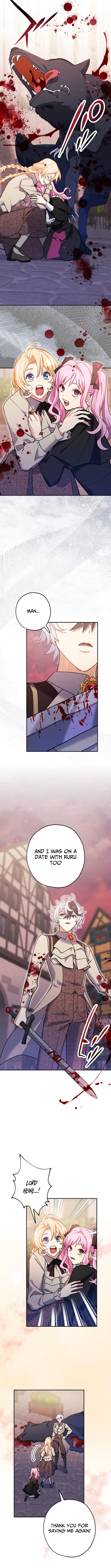 The Saintess Everyone Despised, Until My Death Made Them Love Me Chapter 22 Page 7
