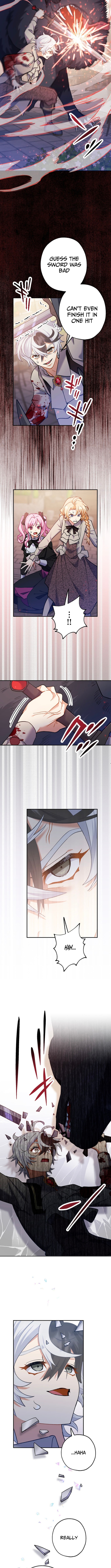 The Saintess Everyone Despised, Until My Death Made Them Love Me Chapter 22 Page 9