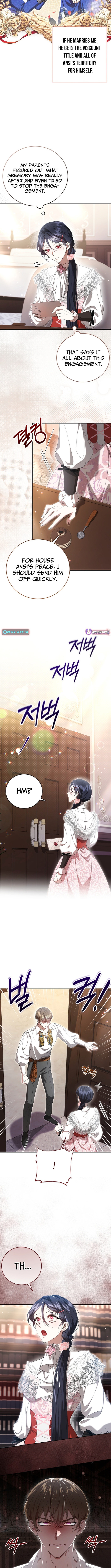 I Became the Villainess’s Favorite Chapter 04 Page 2