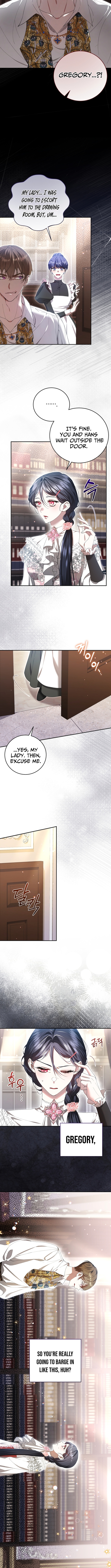 I Became the Villainess’s Favorite Chapter 04 Page 3
