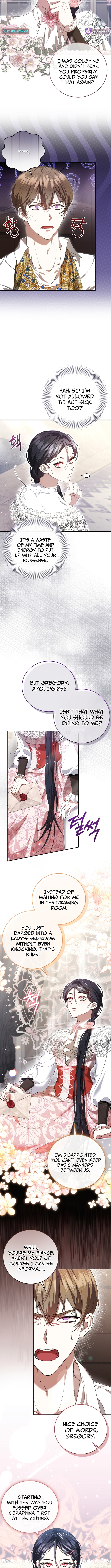 I Became the Villainess’s Favorite Chapter 04 Page 5