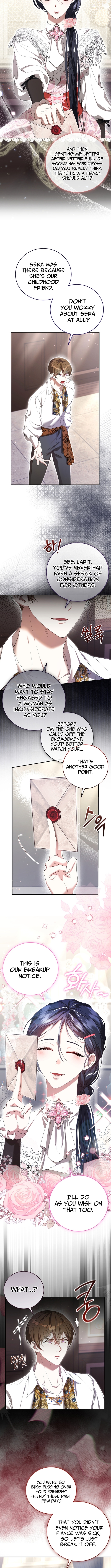 I Became the Villainess’s Favorite Chapter 04 Page 6