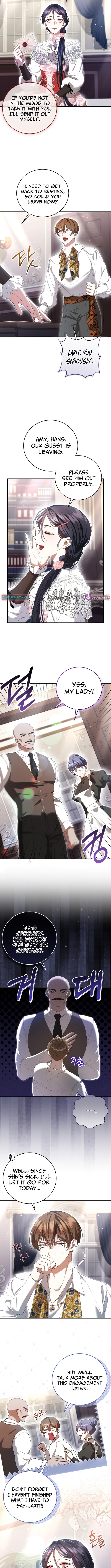 I Became the Villainess’s Favorite Chapter 04 Page 7