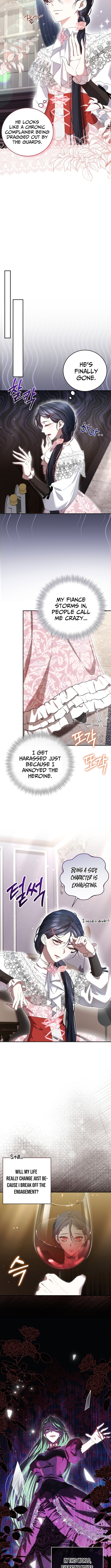 I Became the Villainess’s Favorite Chapter 04 Page 8