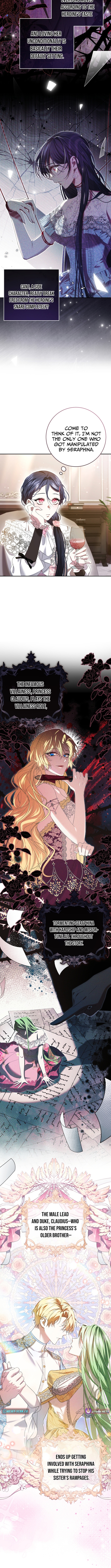 I Became the Villainess’s Favorite Chapter 04 Page 9