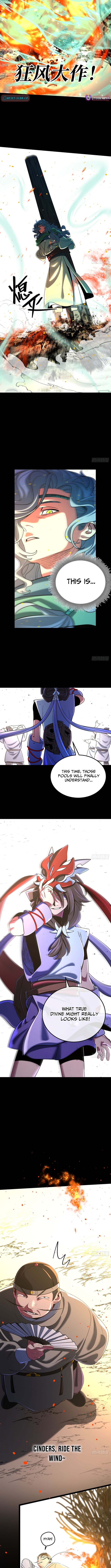 A Glimpse of the Jianghu Chapter 18 Page 2