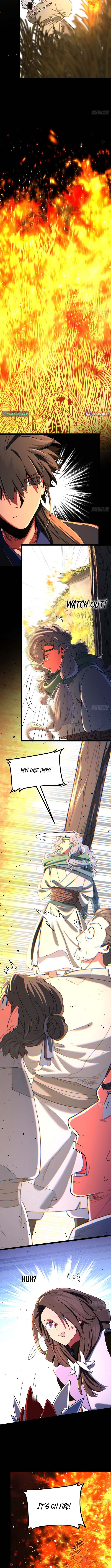 A Glimpse of the Jianghu Chapter 18 Page 3