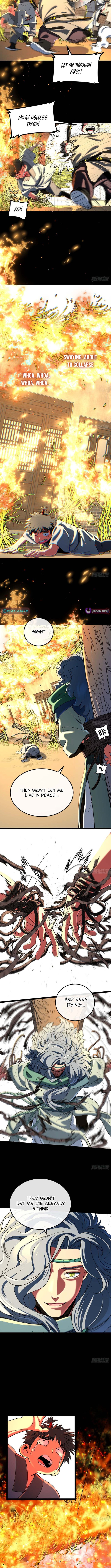 A Glimpse of the Jianghu Chapter 18 Page 5