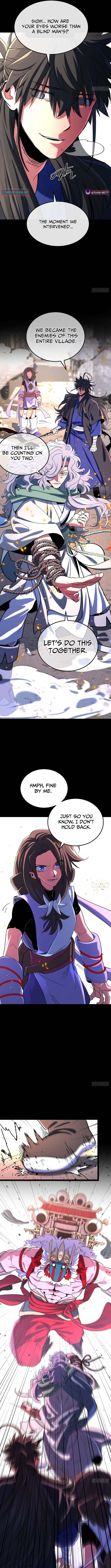 A Glimpse of the Jianghu Chapter 18 Page 8