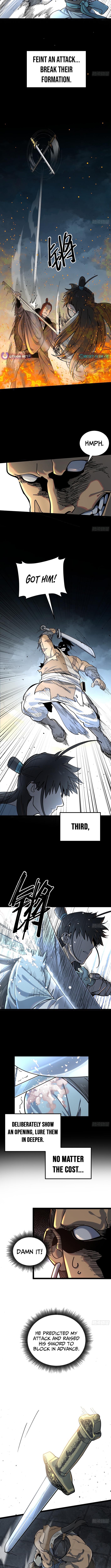 A Glimpse of the Jianghu Chapter 03 Page 2