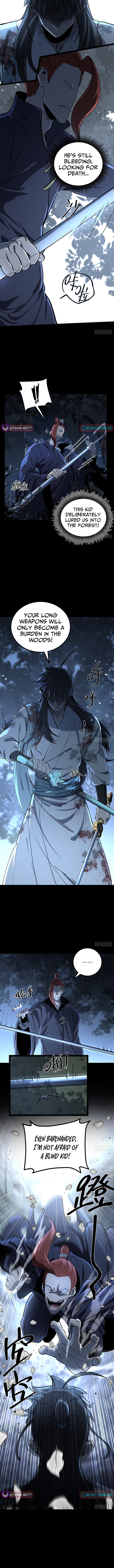 A Glimpse of the Jianghu Chapter 03 Page 5