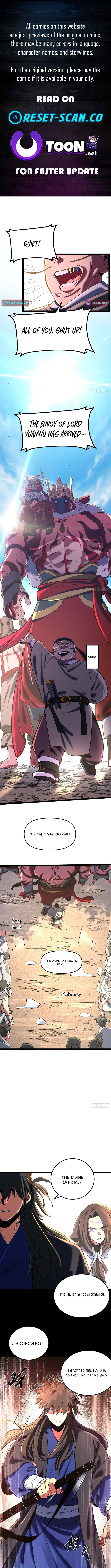 A Glimpse of the Jianghu Chapter 17 Page 1