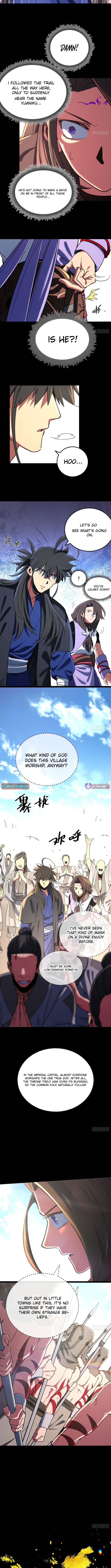 A Glimpse of the Jianghu Chapter 17 Page 2
