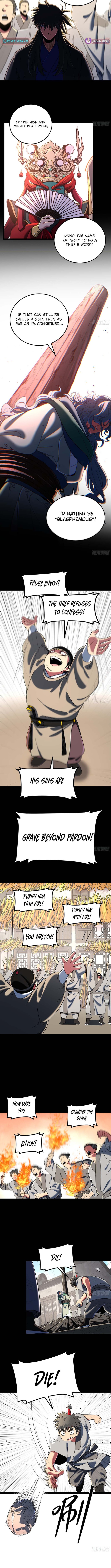 A Glimpse of the Jianghu Chapter 17 Page 4