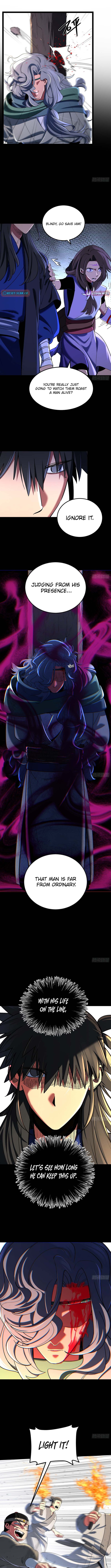 A Glimpse of the Jianghu Chapter 17 Page 5