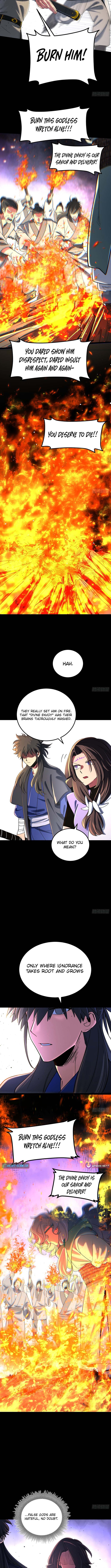 A Glimpse of the Jianghu Chapter 17 Page 6