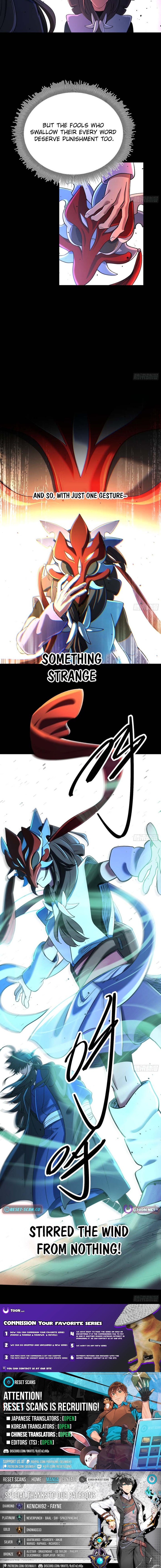A Glimpse of the Jianghu Chapter 17 Page 7