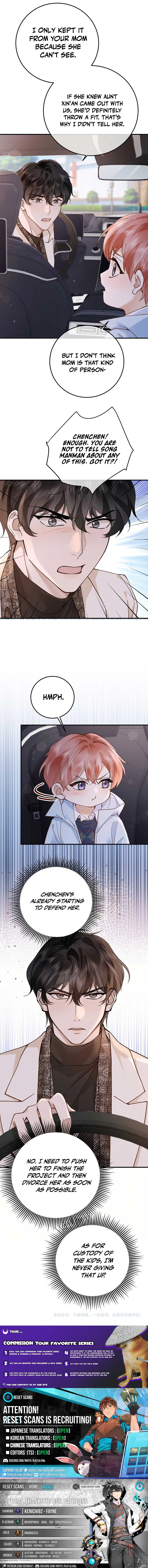 A Despicable Marriage Chapter 35 Page 8