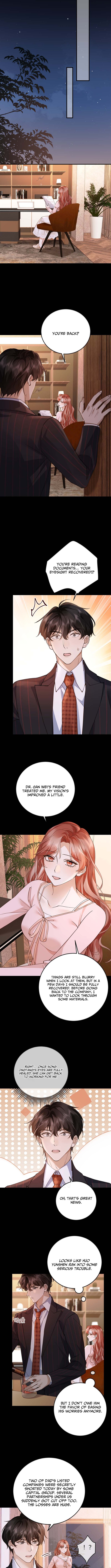 A Despicable Marriage Chapter 32 Page 4