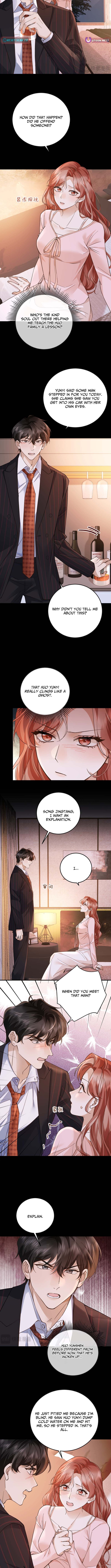 A Despicable Marriage Chapter 32 Page 5