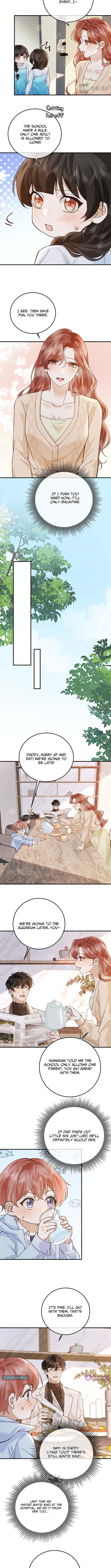 A Despicable Marriage Chapter 33 Page 3