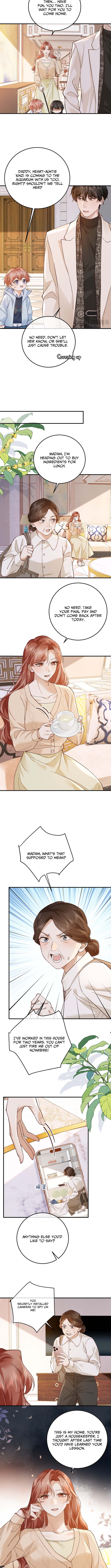 A Despicable Marriage Chapter 33 Page 4
