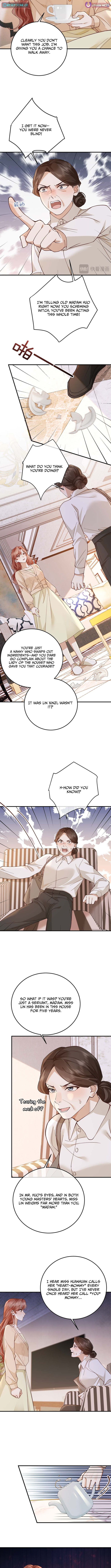 A Despicable Marriage Chapter 33 Page 5