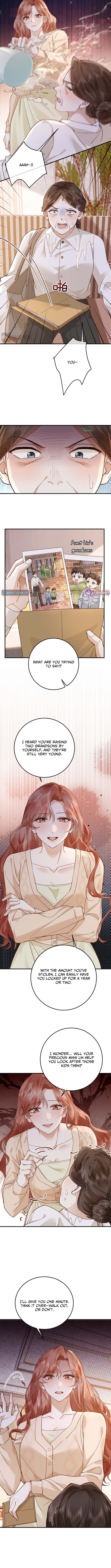 A Despicable Marriage Chapter 33 Page 6