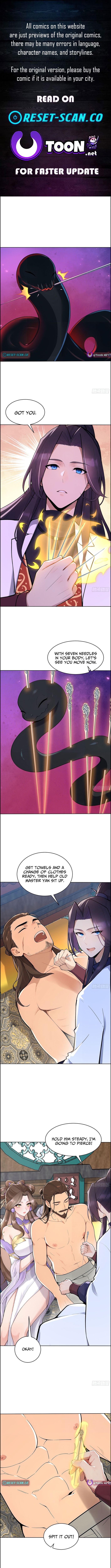 My Skills Will Shock the Cultivation World Chapter 14 Page 1