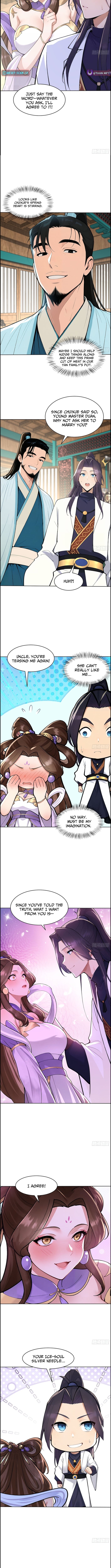 My Skills Will Shock the Cultivation World Chapter 14 Page 4