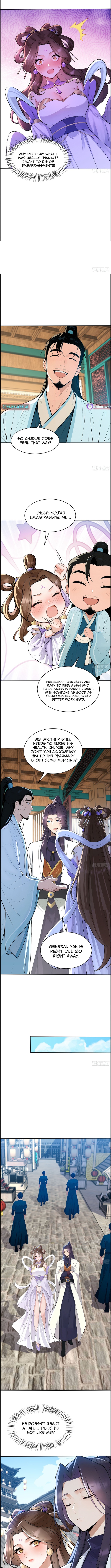 My Skills Will Shock the Cultivation World Chapter 14 Page 5