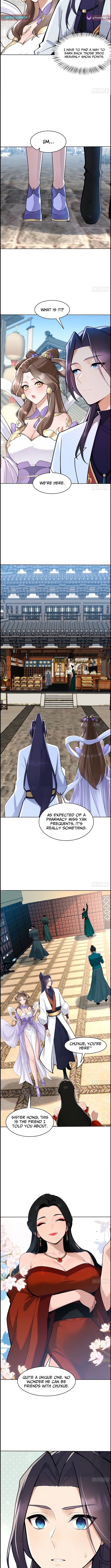 My Skills Will Shock the Cultivation World Chapter 14 Page 6