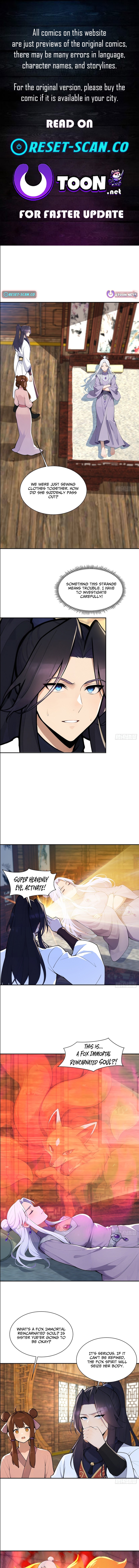My Skills Will Shock the Cultivation World Chapter 16 Page 1