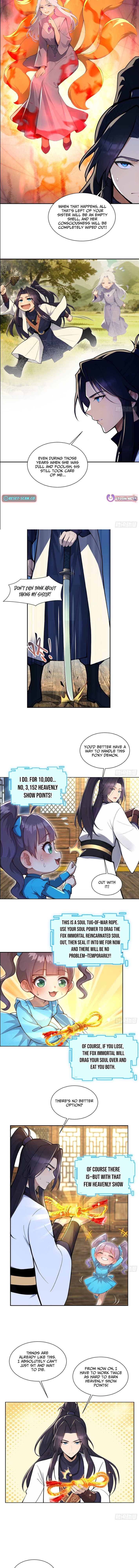 My Skills Will Shock the Cultivation World Chapter 16 Page 2