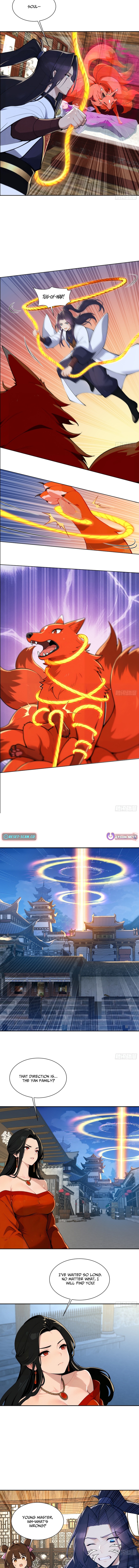 My Skills Will Shock the Cultivation World Chapter 16 Page 3
