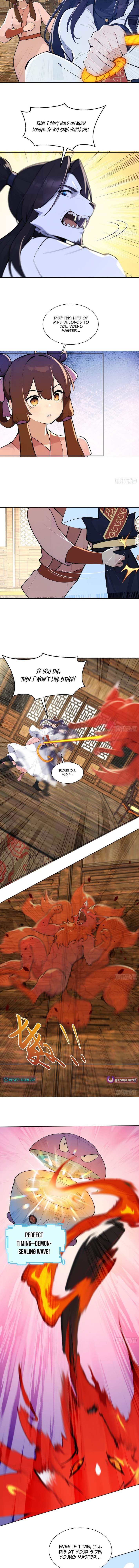 My Skills Will Shock the Cultivation World Chapter 16 Page 4