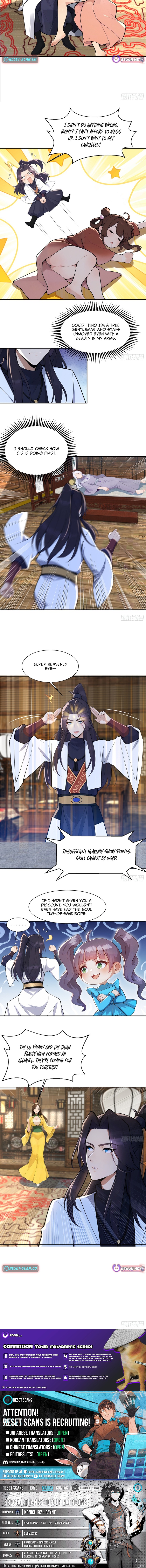My Skills Will Shock the Cultivation World Chapter 16 Page 7