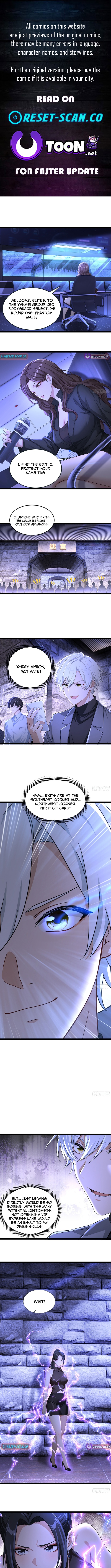 Return of the Emperor: Private Tutoring by the School Belle Chapter 09 Page 1