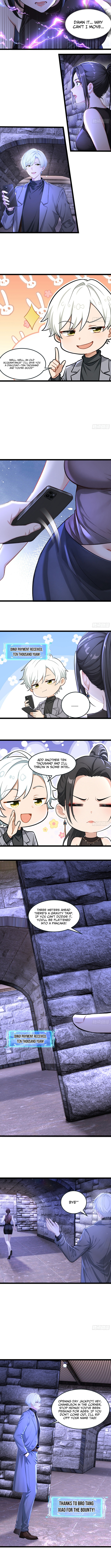 Return of the Emperor: Private Tutoring by the School Belle Chapter 09 Page 2