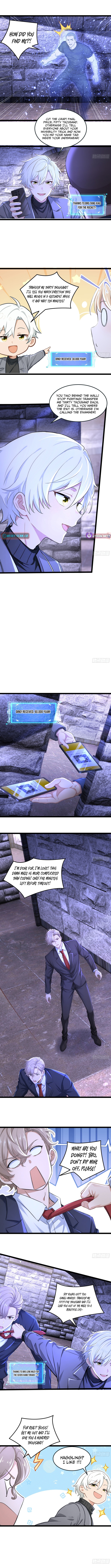 Return of the Emperor: Private Tutoring by the School Belle Chapter 09 Page 3