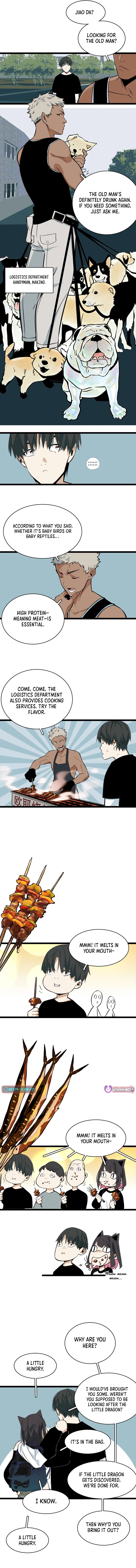 Dragon Rearing: Scales Against the Sky Chapter 04 Page 5