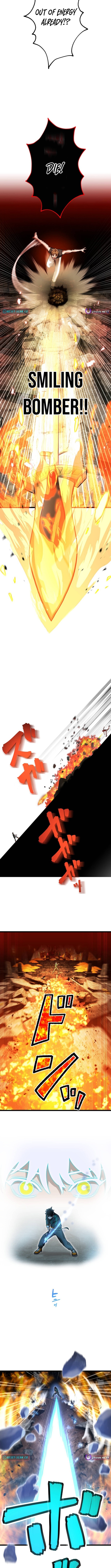 The Great Sword Hero: The Scrap Loved by God Chapter 02 Page 7