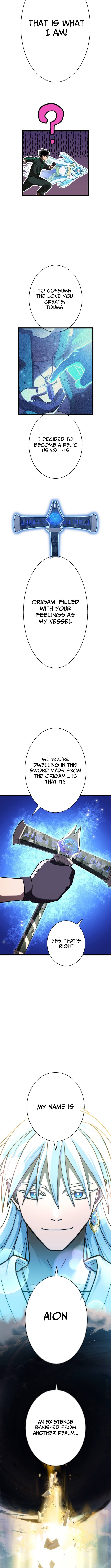 The Great Sword Hero: The Scrap Loved by God Chapter 02 Page 13